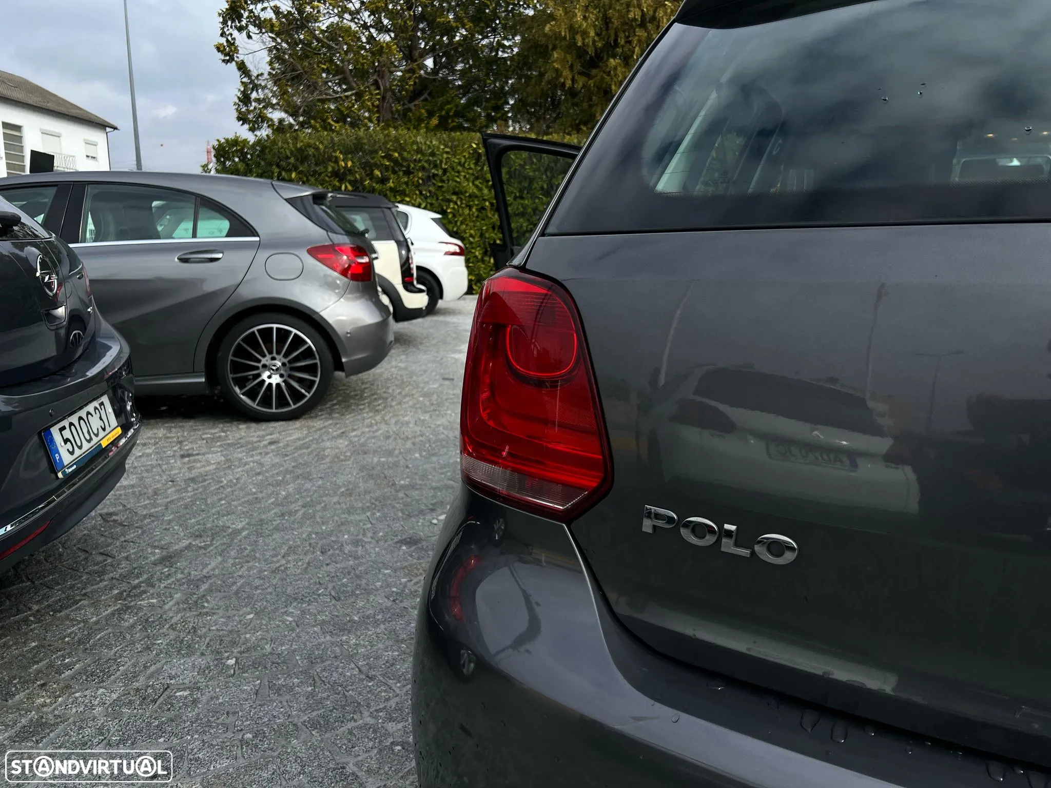 VW Polo 1.2 TDi Confortline - 4
