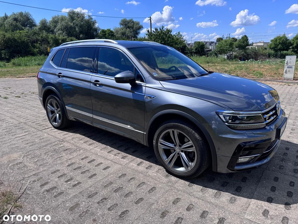 Volkswagen Tiguan 2.0 TSI 4Mot R-Line DSG - 2