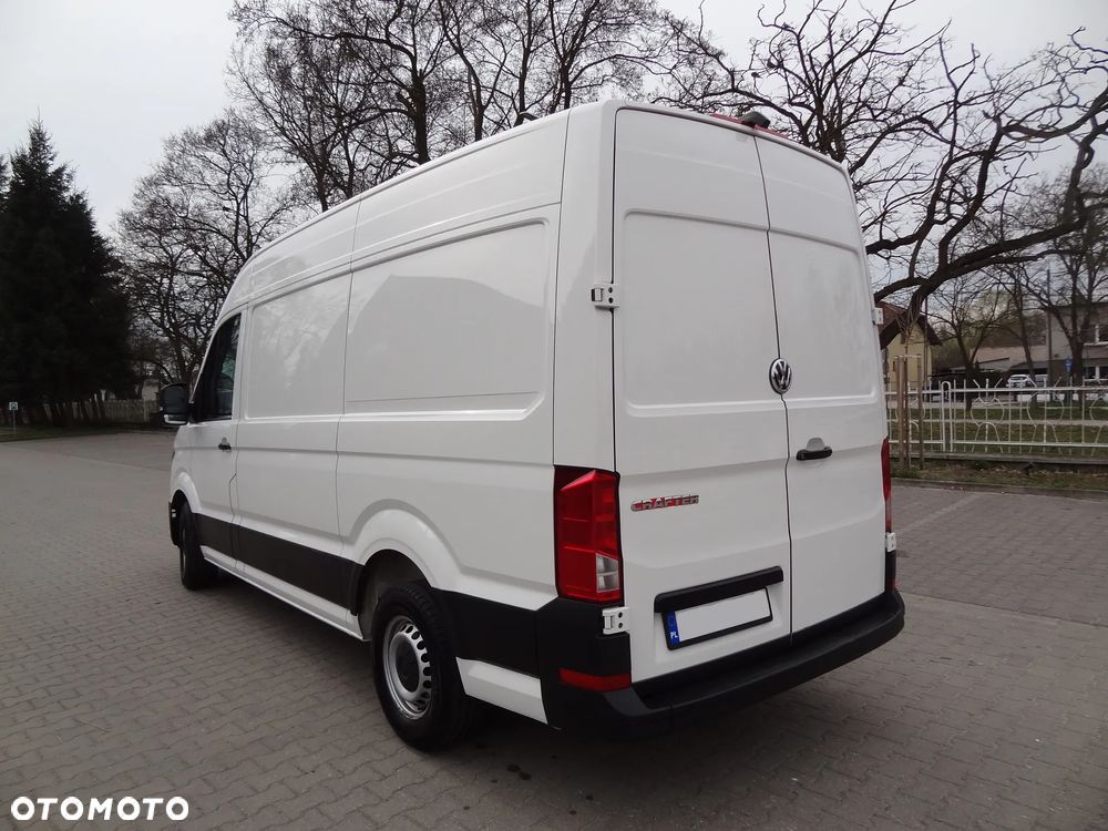Volkswagen Crafter 2 L2H2 Furgon 35 Średni - 12