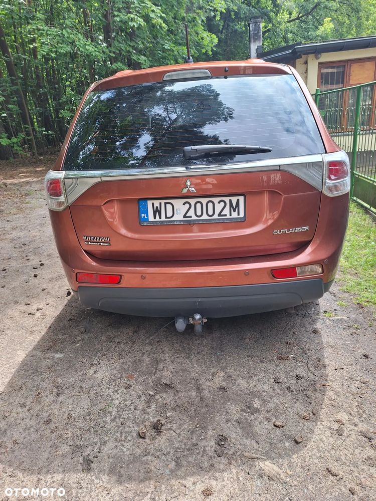 Mitsubishi Outlander 2.0 Intense 2WD - 4