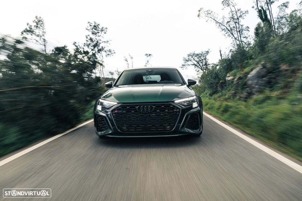 Audi RS3 Sportback 2.5 TFSI quattro S tronic - 1