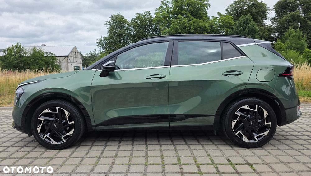 Kia Sportage 1.6 T-GDI MHEV L 2WD DCT - 8