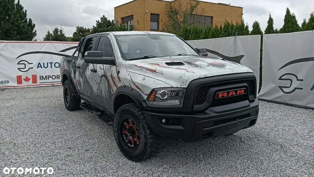Dodge RAM 1500 5.7 4x4