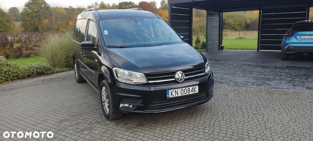 Volkswagen Caddy Maxi 1.4 TSI Highline - 27