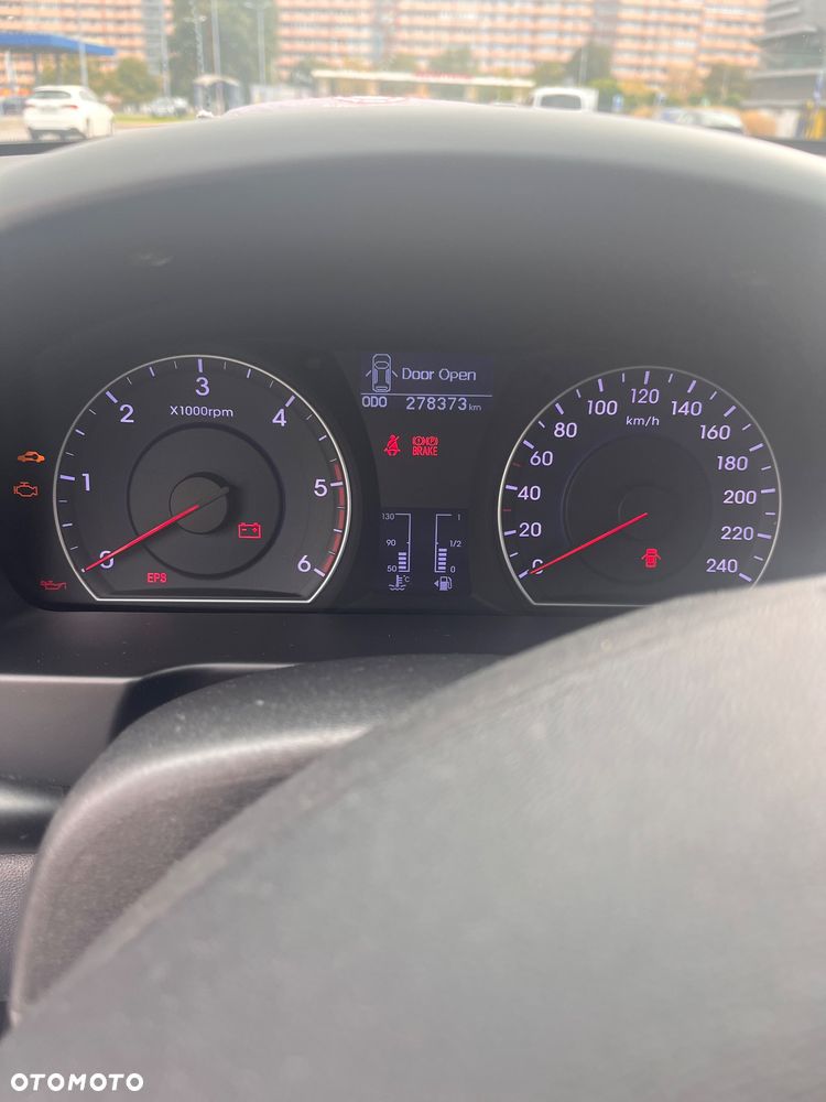 Hyundai I30 2010 photo 5
