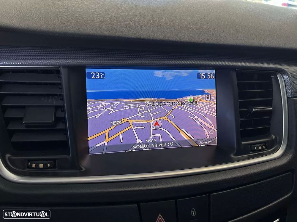 Peugeot 508 SW 1.6 e-HDi Active CMP6 - 11