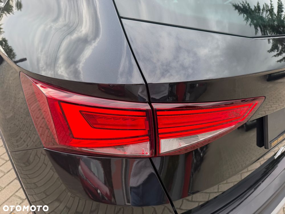 Seat Ateca 2.0 TDI DSG Style Edition - 11