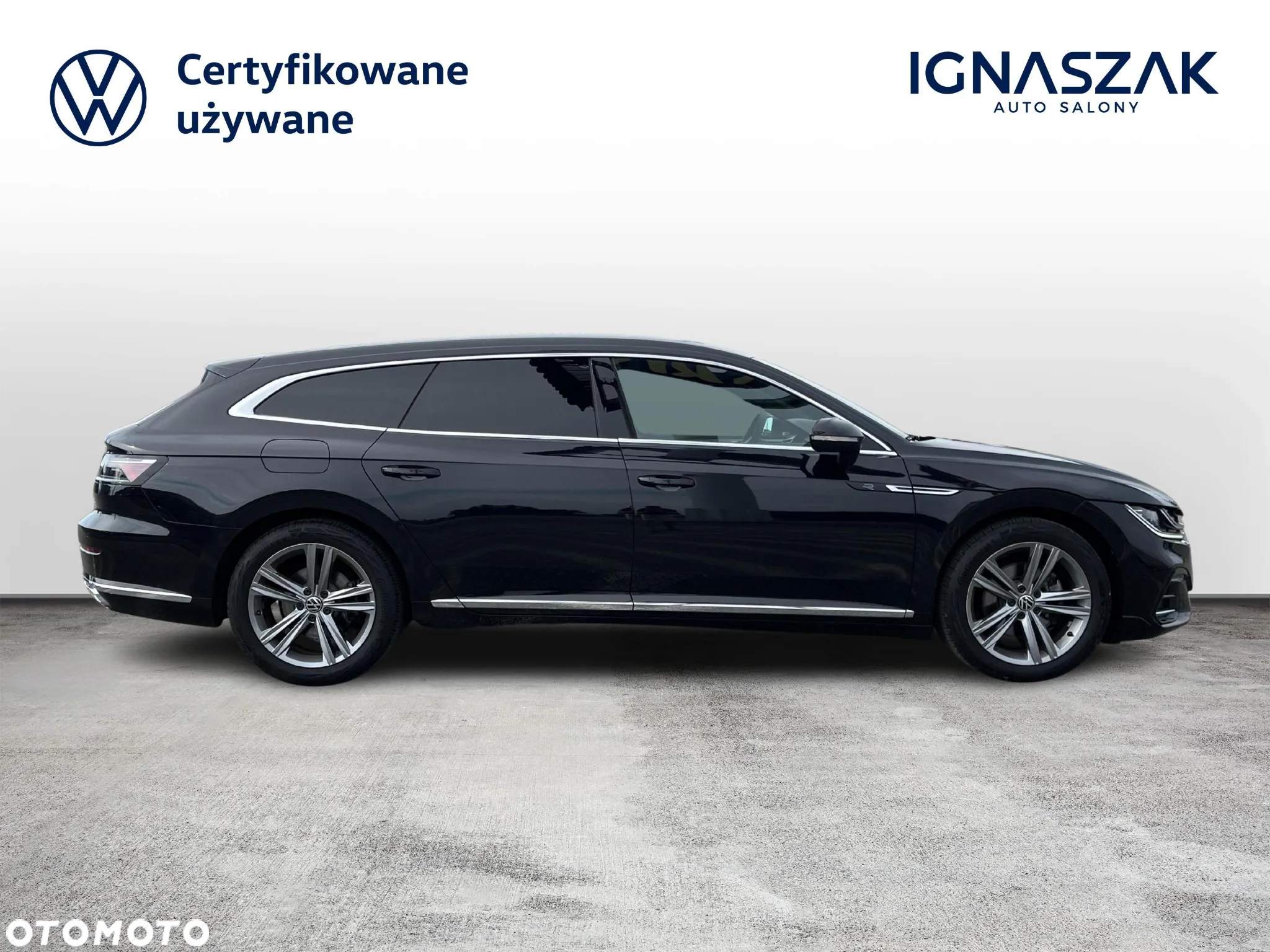 Volkswagen Arteon 2.0 TDI R-Line DSG - 6