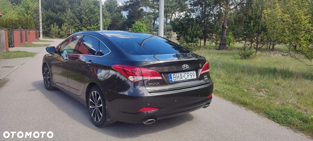 Hyundai i40 1.7 CRDi Business DCT - 3