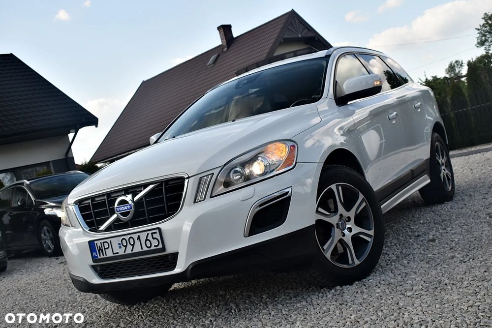 Volvo XC 60 2.4D AWD Summum - 1