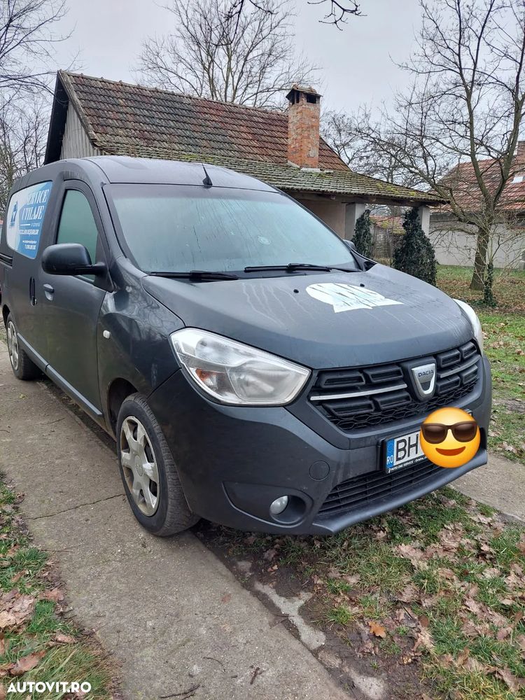Dacia Dokker 1.5 dCi 90 CP Stepway - 2