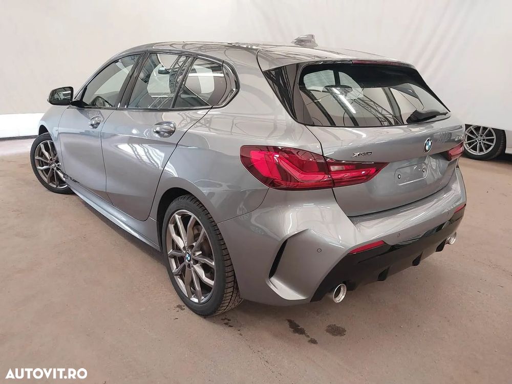 BMW Seria 1 120d Aut. M Sport - 4