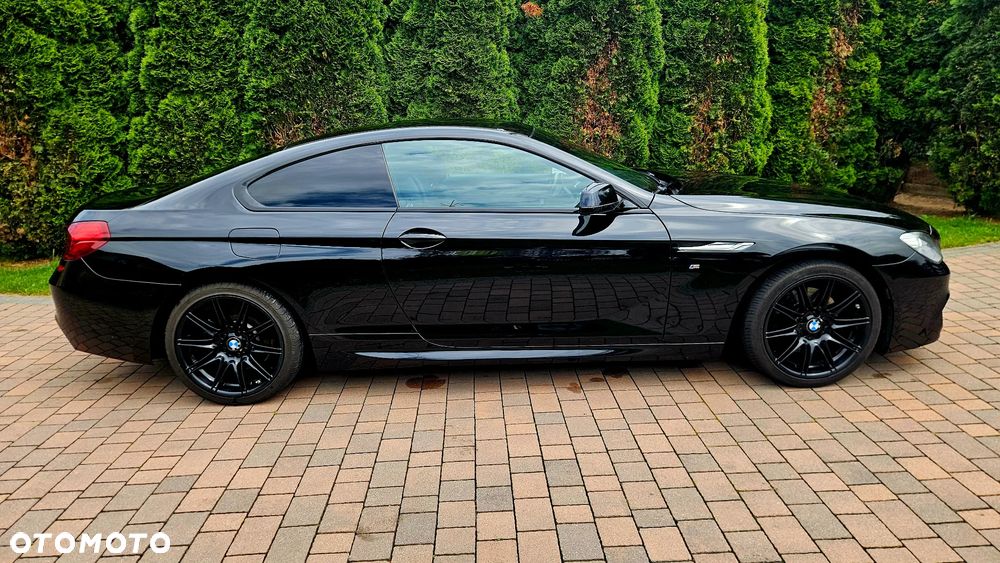 BMW Seria 6 640d M Sport Edition - 4