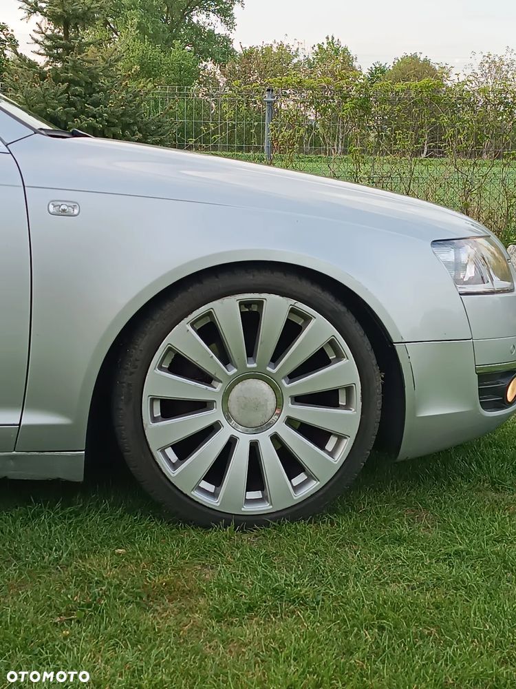 Audi A6 Limousine 2.4 Multitronic - 20