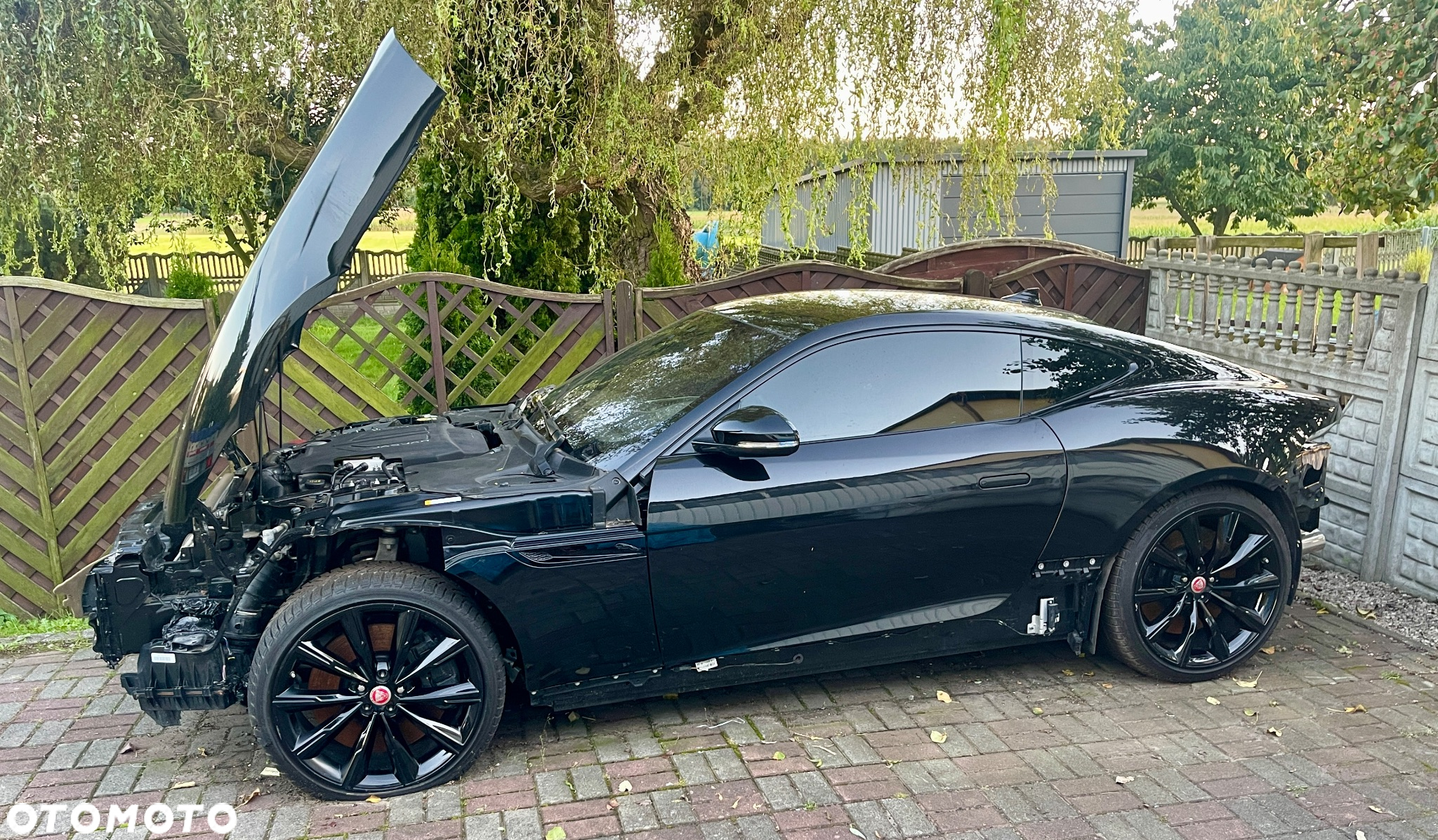 Jaguar F-Type 5.0 V8 S/C AWD R - 14