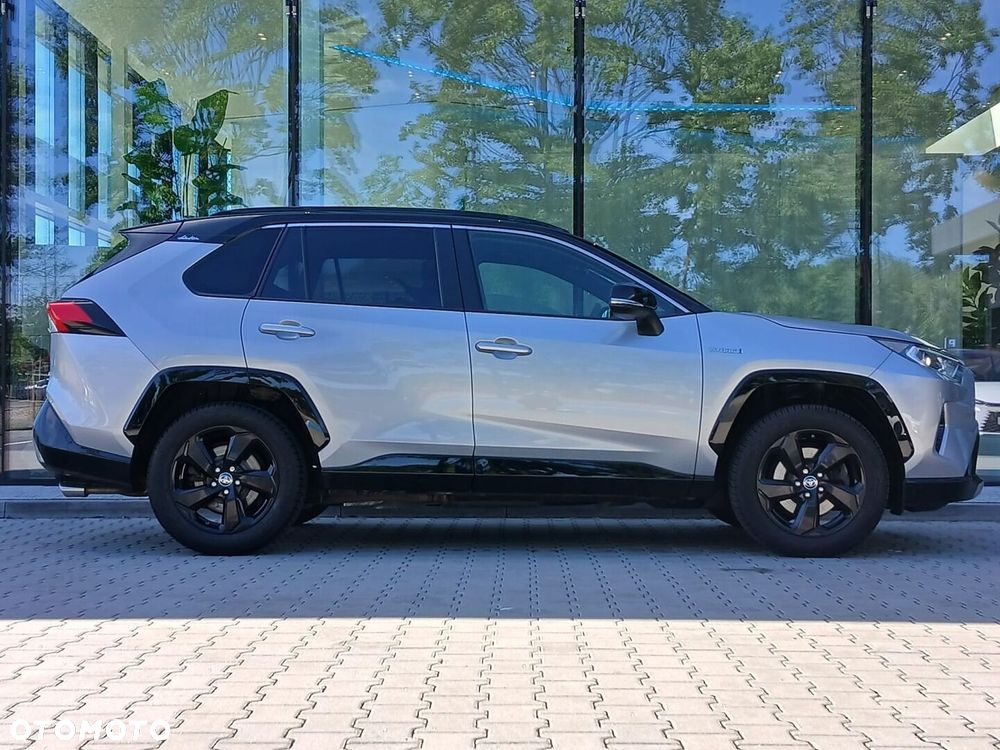 Toyota RAV4 2.5 Hybrid Selection 4x2 - 3