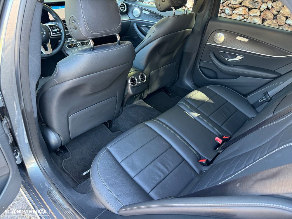 Mercedes-Benz E 300 de 9G-TRONIC Avantgarde - 17