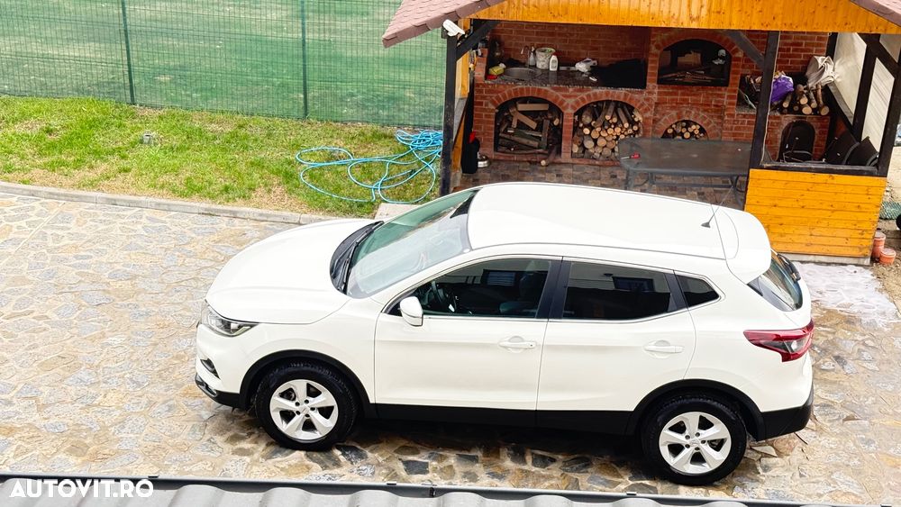 Nissan Qashqai 1.5 DCI N-CONNECTA - 11