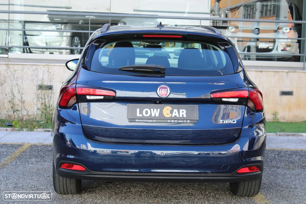 Fiat Tipo Station Wagon 1.3 M-Jet Mirror - 16