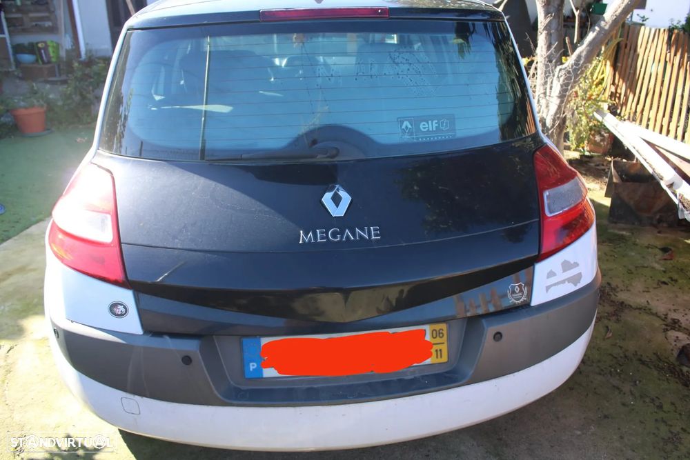 Renault Mégane 1.5 dCi Confort - 14