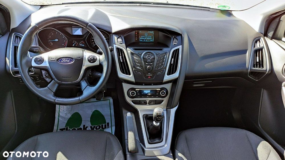 Ford Focus 1.0 EcoBoost Active - 5