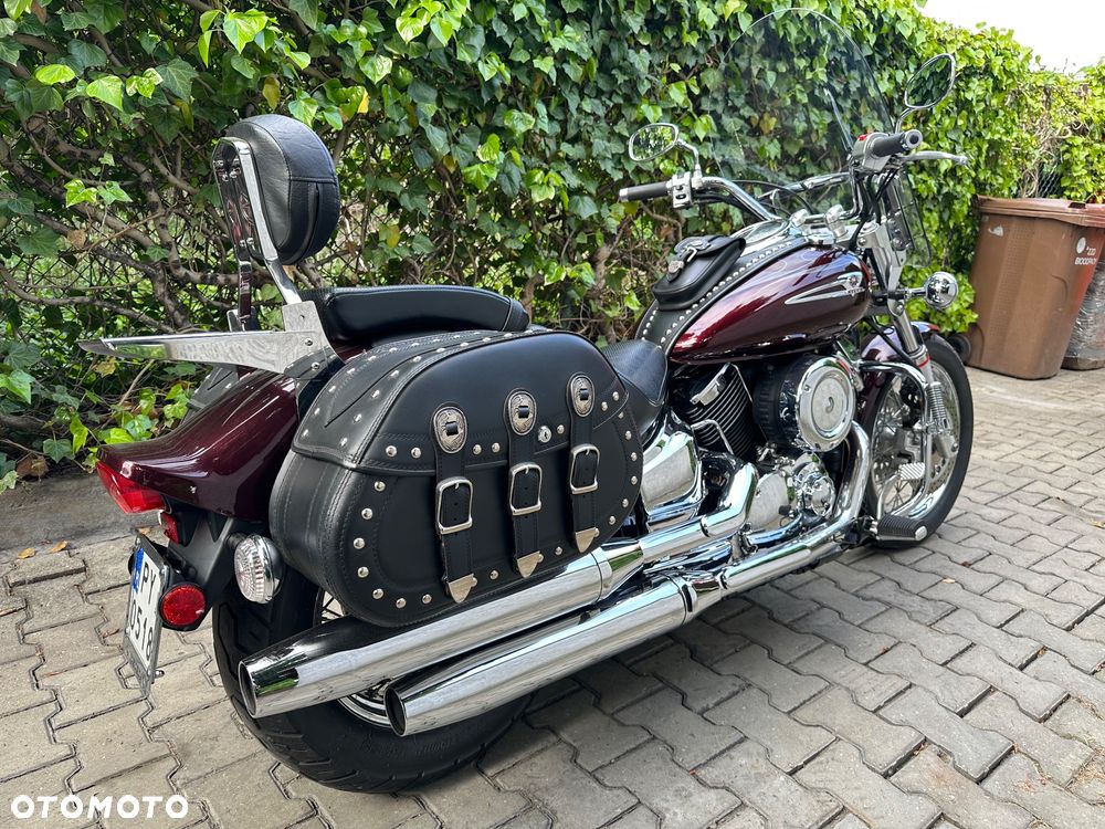 Yamaha Drag Star - 4