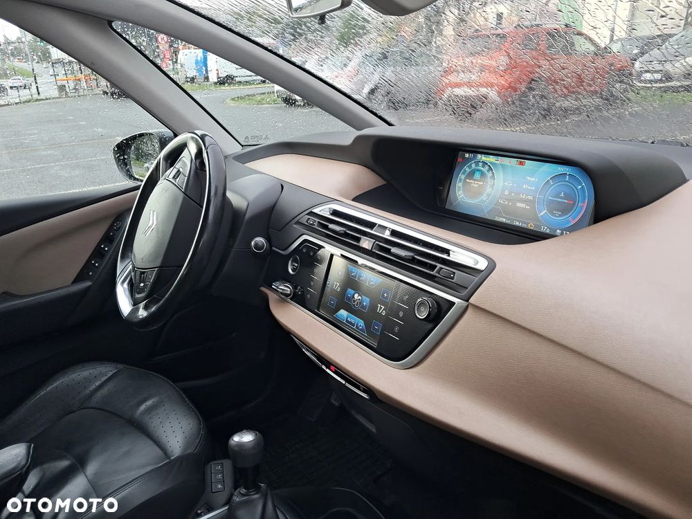 Citroën C4 Picasso 1.6 e-HDi Attraction - 10