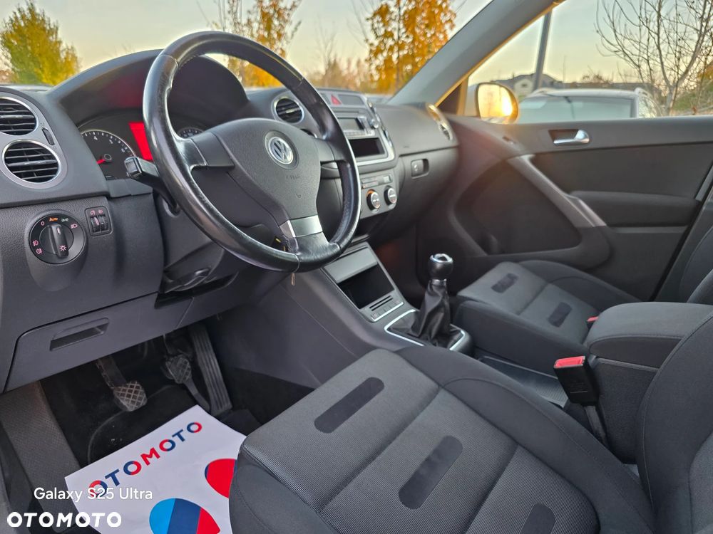 Volkswagen Tiguan 1.4 TSI Sport & Style - 29