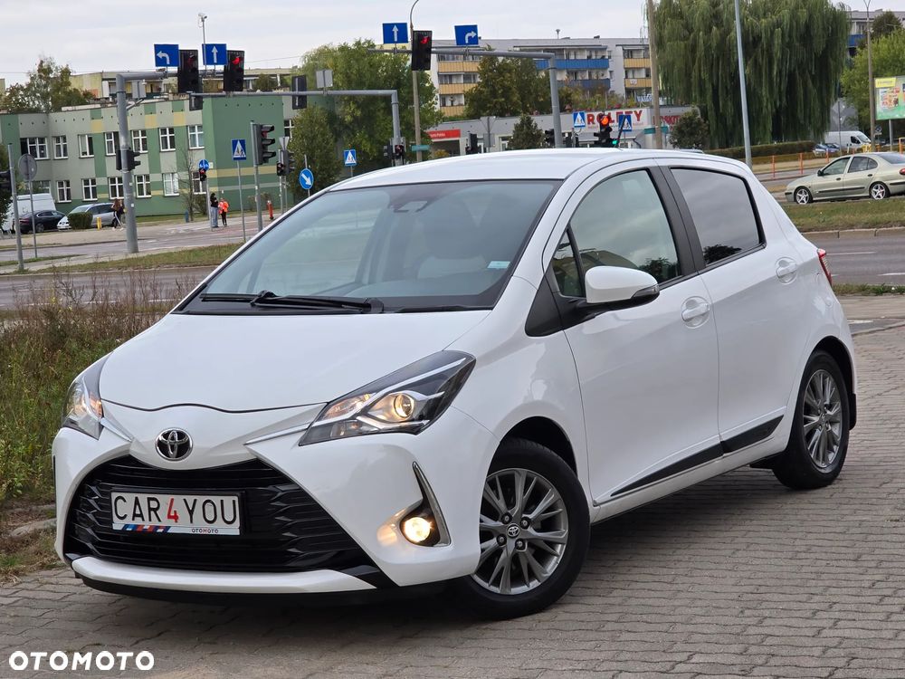 Toyota Yaris - 5
