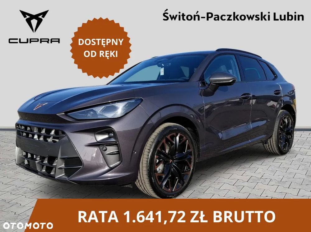 Cupra Terramar 2.0 TSI 4Drive Advantage Edition Copper DSG