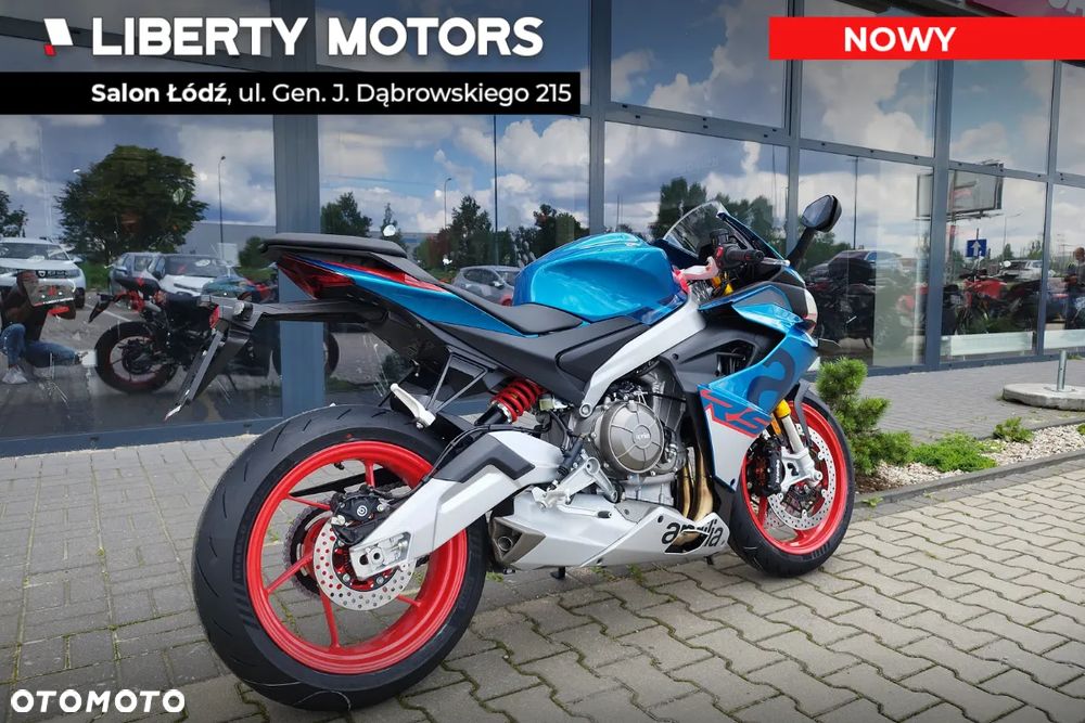 Aprilia RS - 4