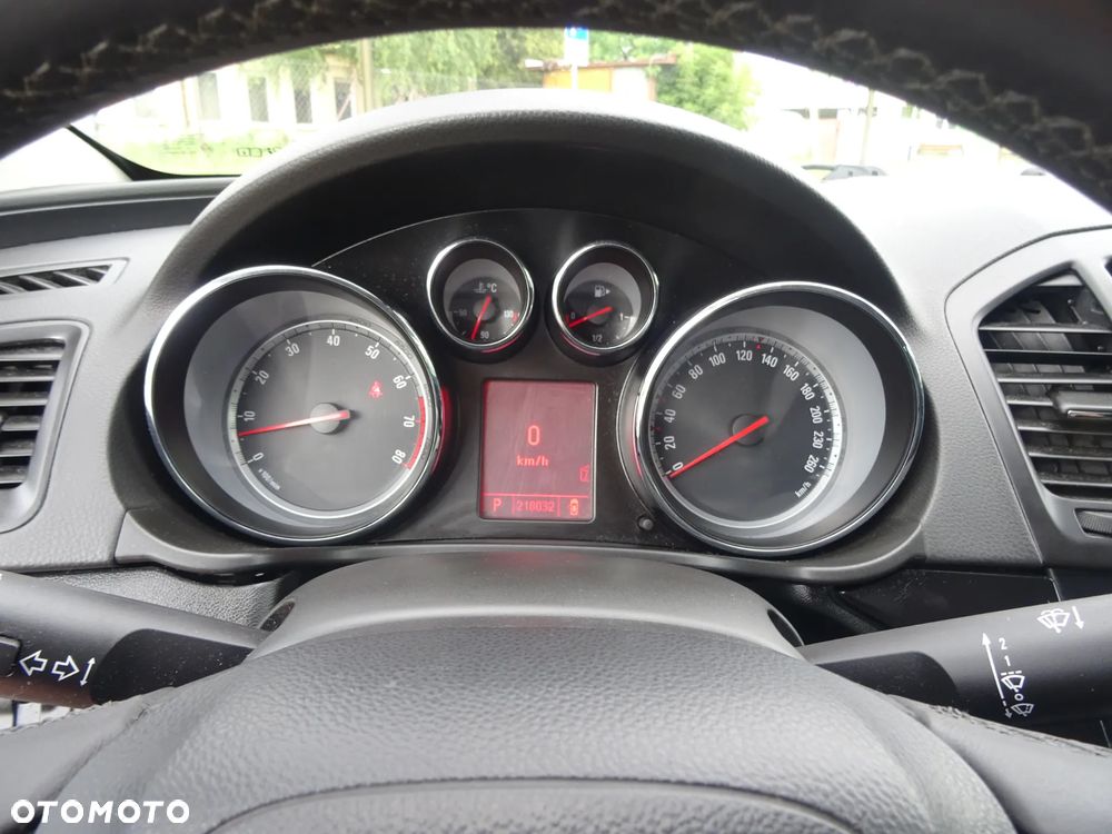 Opel Insignia 2.8 T V6 Sport 4x4 - 18