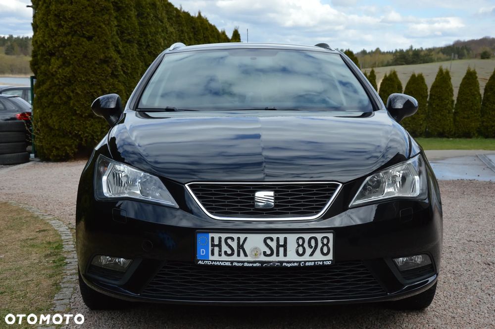 Seat Ibiza - 2