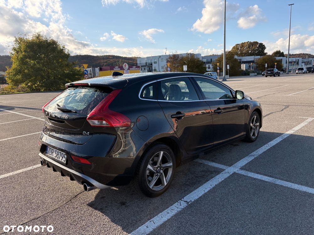Volvo V40 2014 photo 3