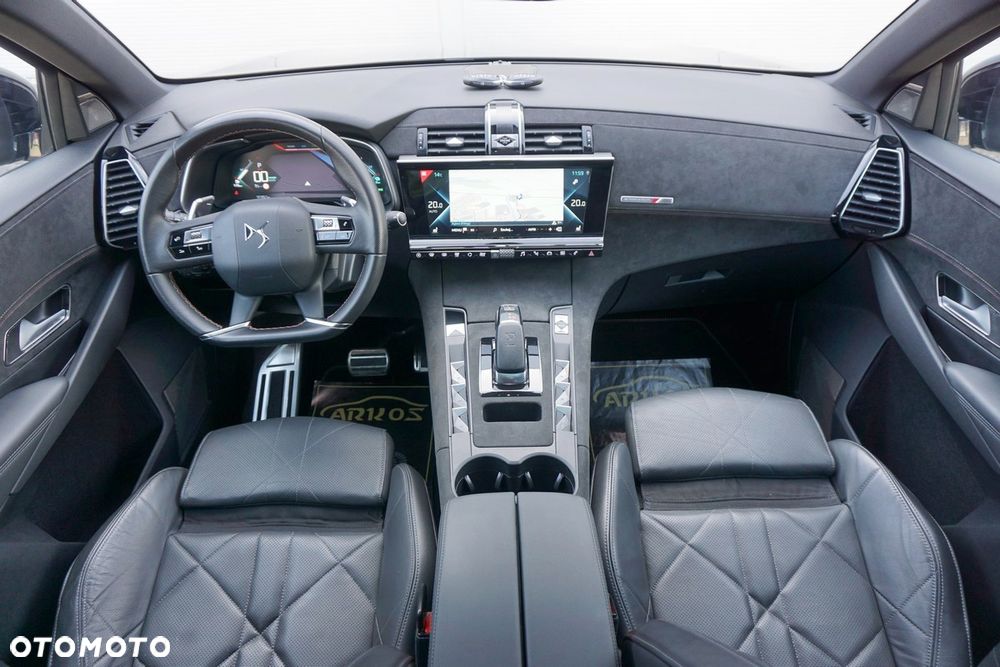 DS Automobiles DS 7 Crossback 1.6 E-Tense 4x4 Performance Line + - 2
