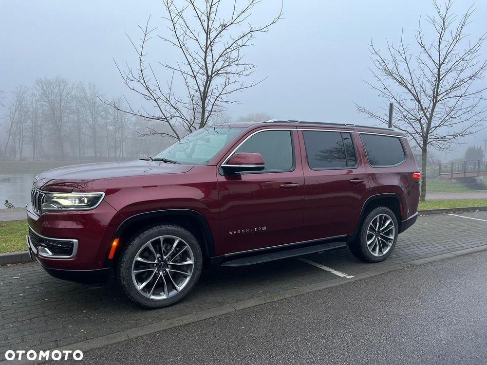 Jeep Wagoneer - 5