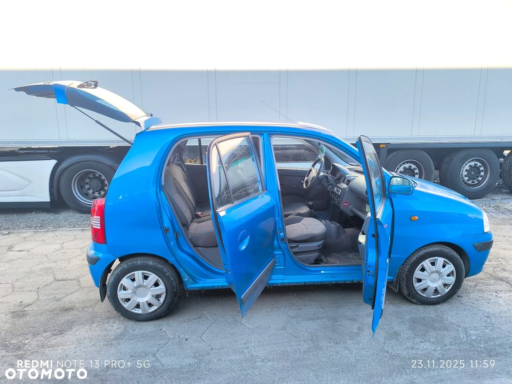 Hyundai Atos 1.1 Comfort - 3