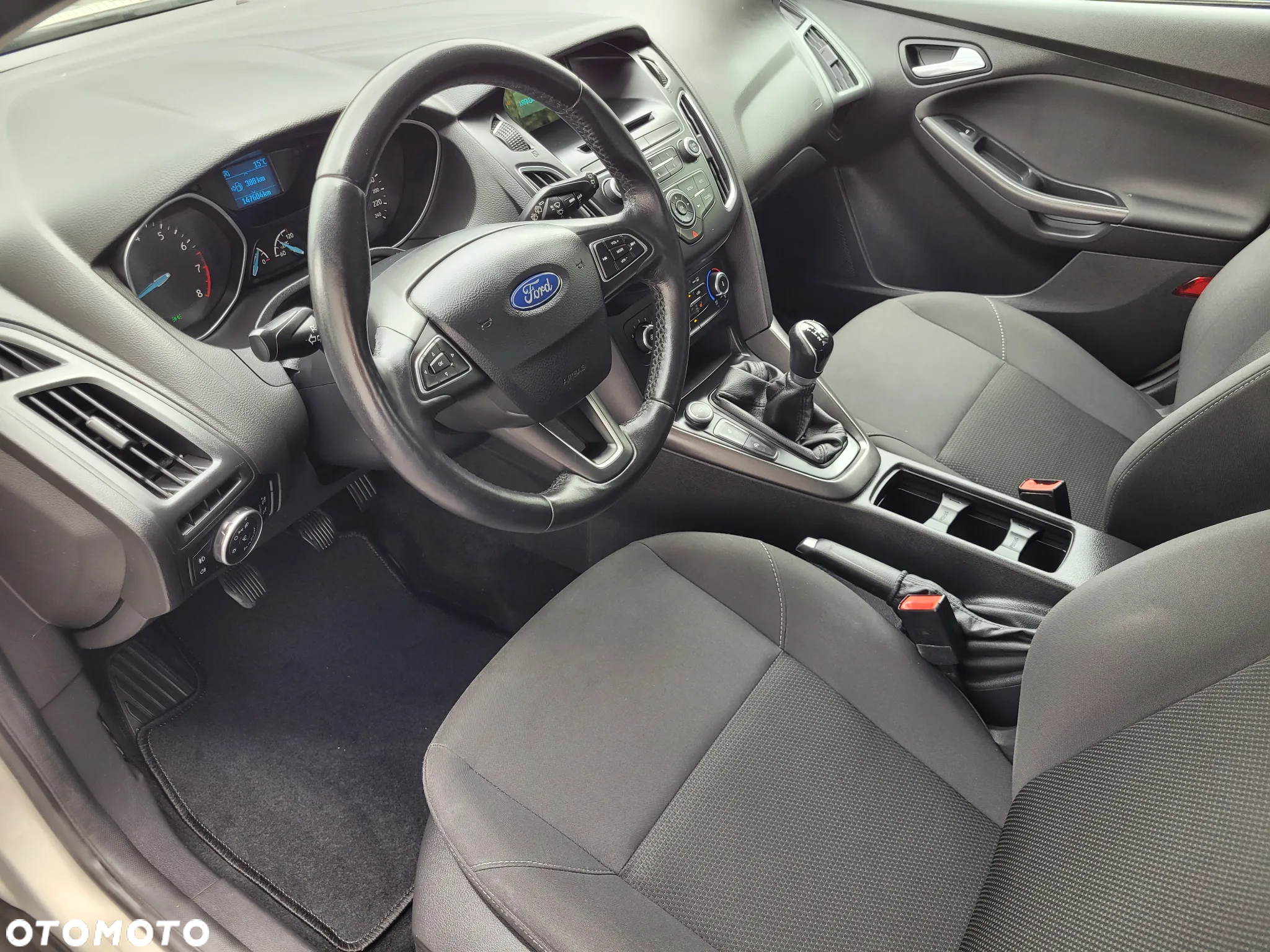 Ford Focus 1.0 EcoBoost Trend Edition - 15