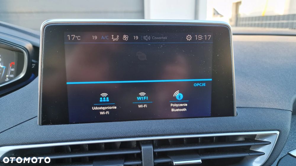 Peugeot 3008 BlueHDi 120 Stop & Start Allure - 36