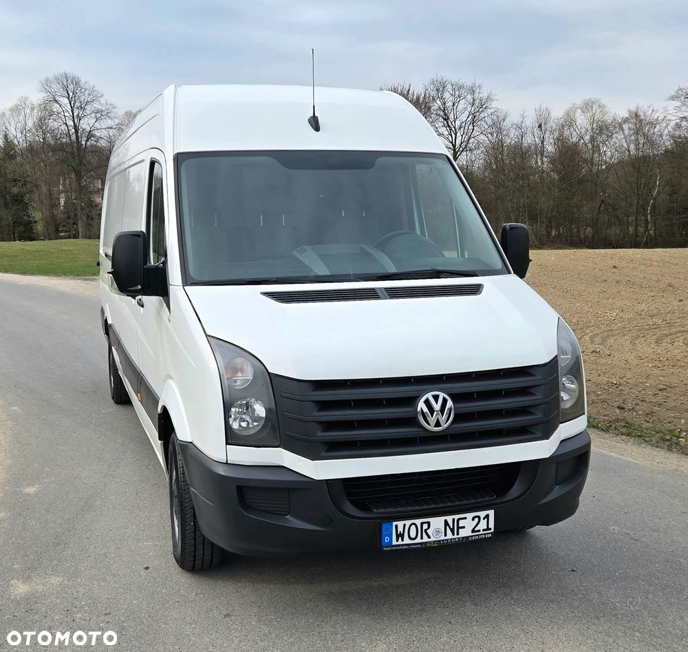 Volkswagen Crafter - 18