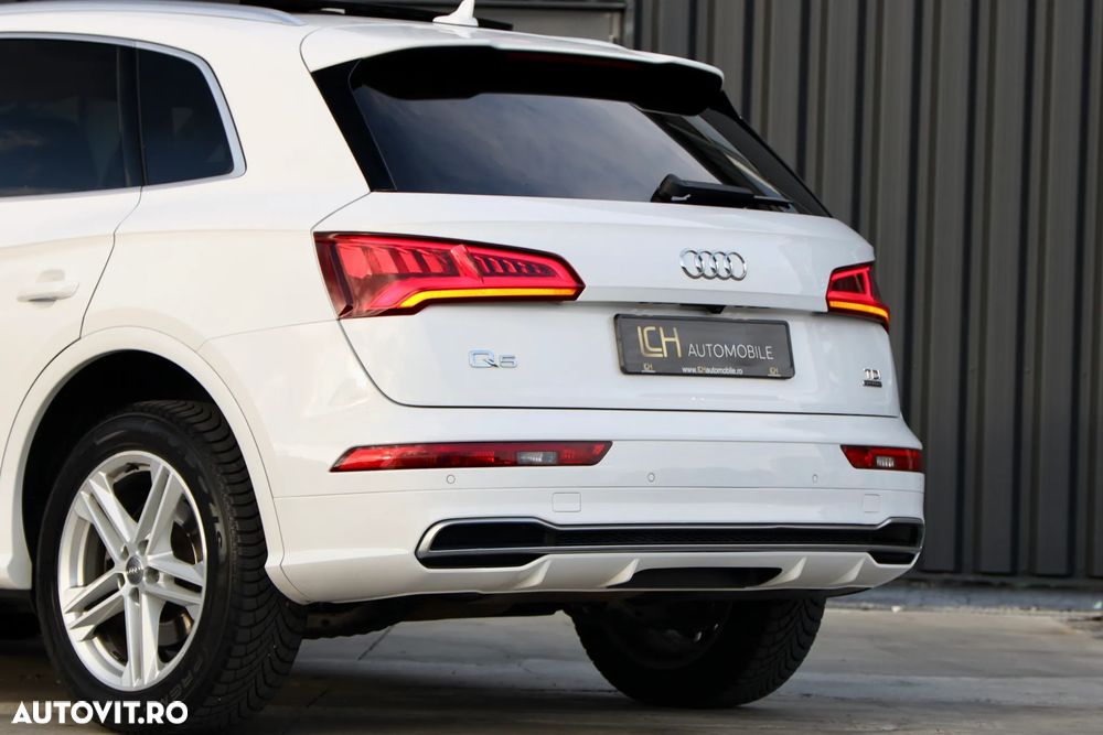 Audi Q5 2.0 TDI Quattro S tronic sport - 21