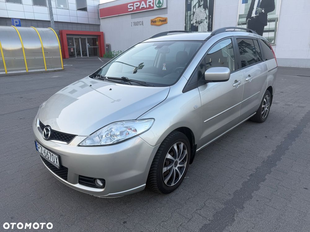 Mazda 5