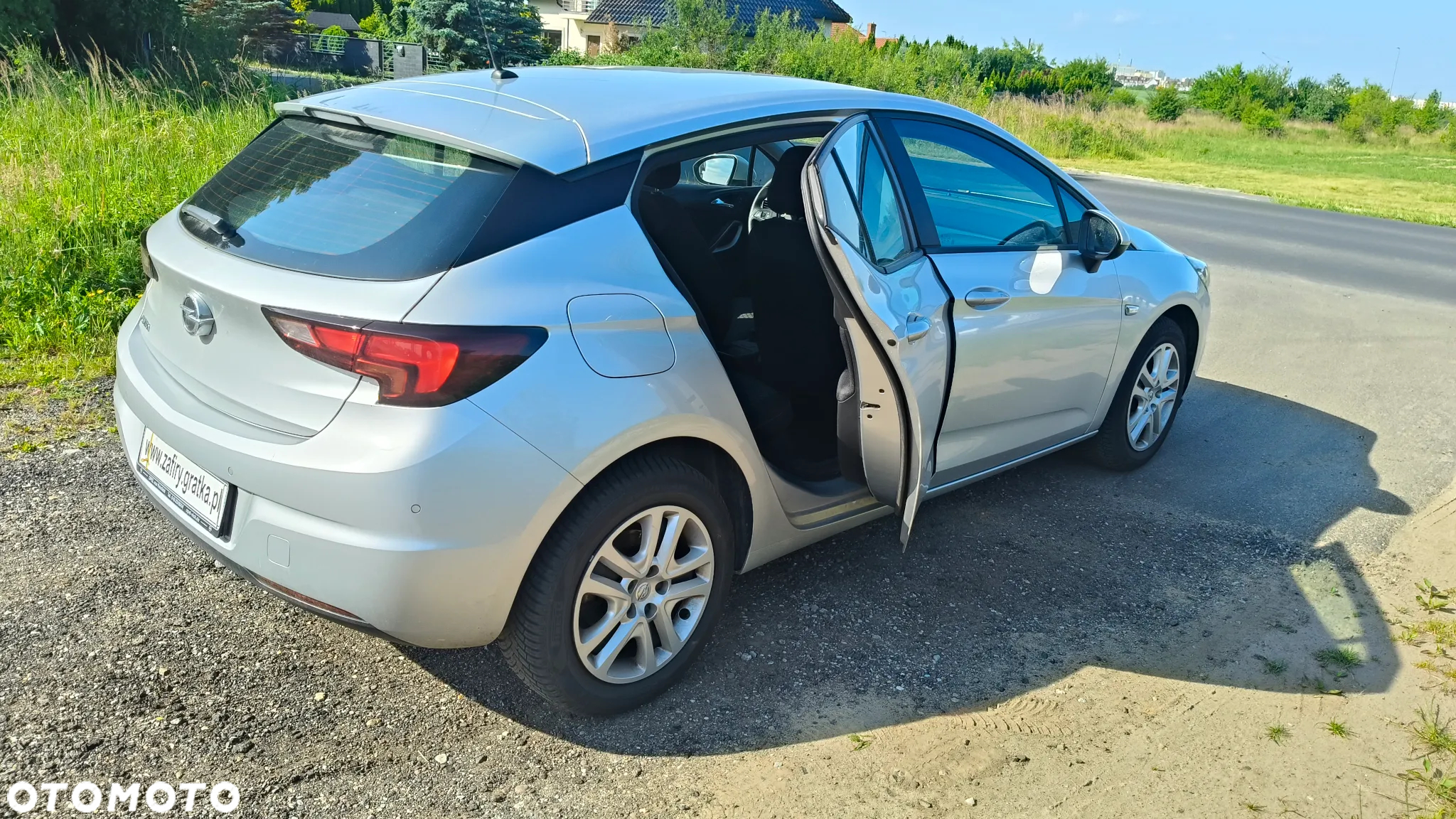 Opel Astra 1.4 Edition - 10