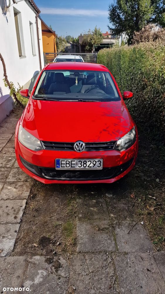 Volkswagen Polo 1.2 Blue Motion Technology Team - 8