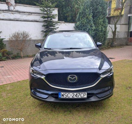 Mazda CX-5 SKYACTIV-G 194 AWD Signature - 1