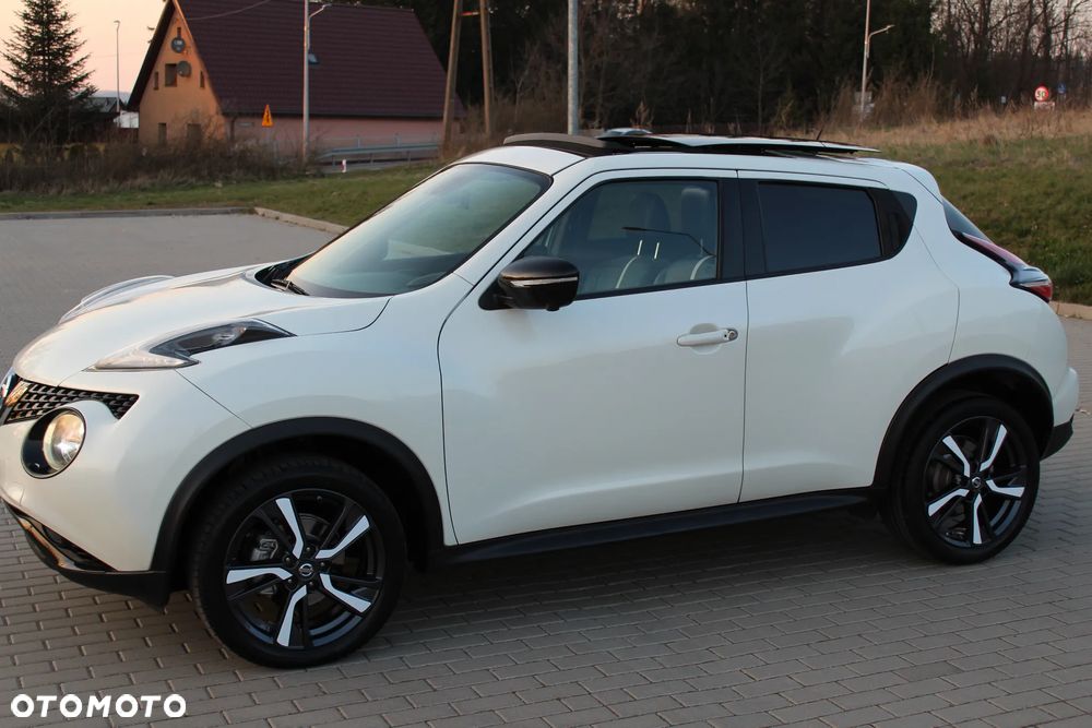 Nissan Juke 1.2 DIG-T 360 - 22