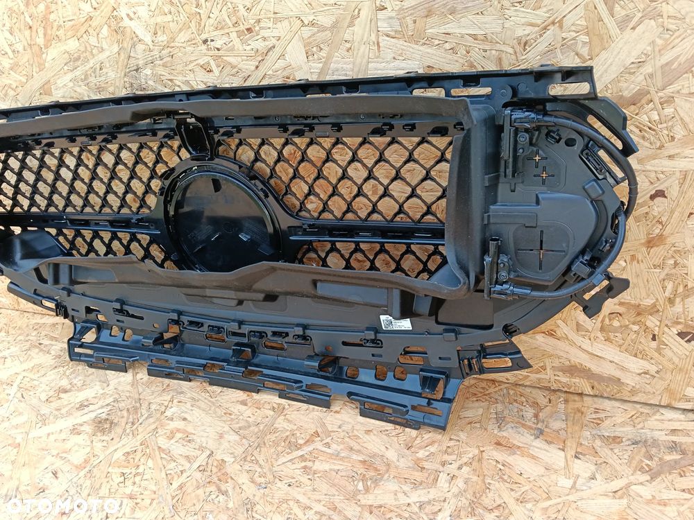 ATRAPA GRILL LED MERCEDES E-KLASA W214 2022-A2148804501 A2148805300 - 9