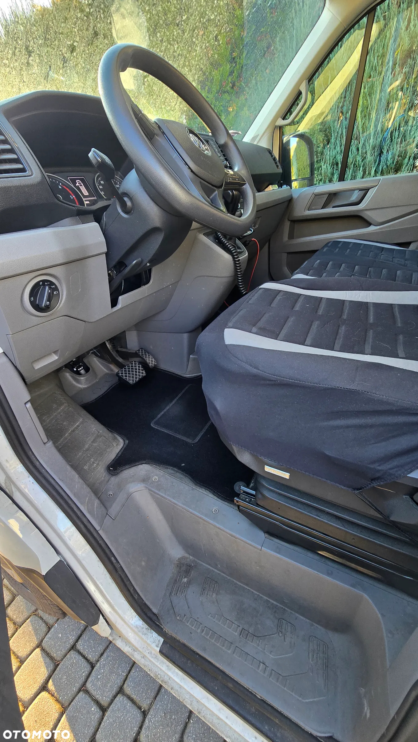 Volkswagen CRAFTER - 5