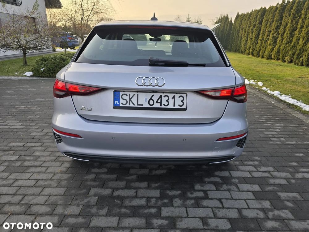 Audi A3 Sportback 30 TDI - 8