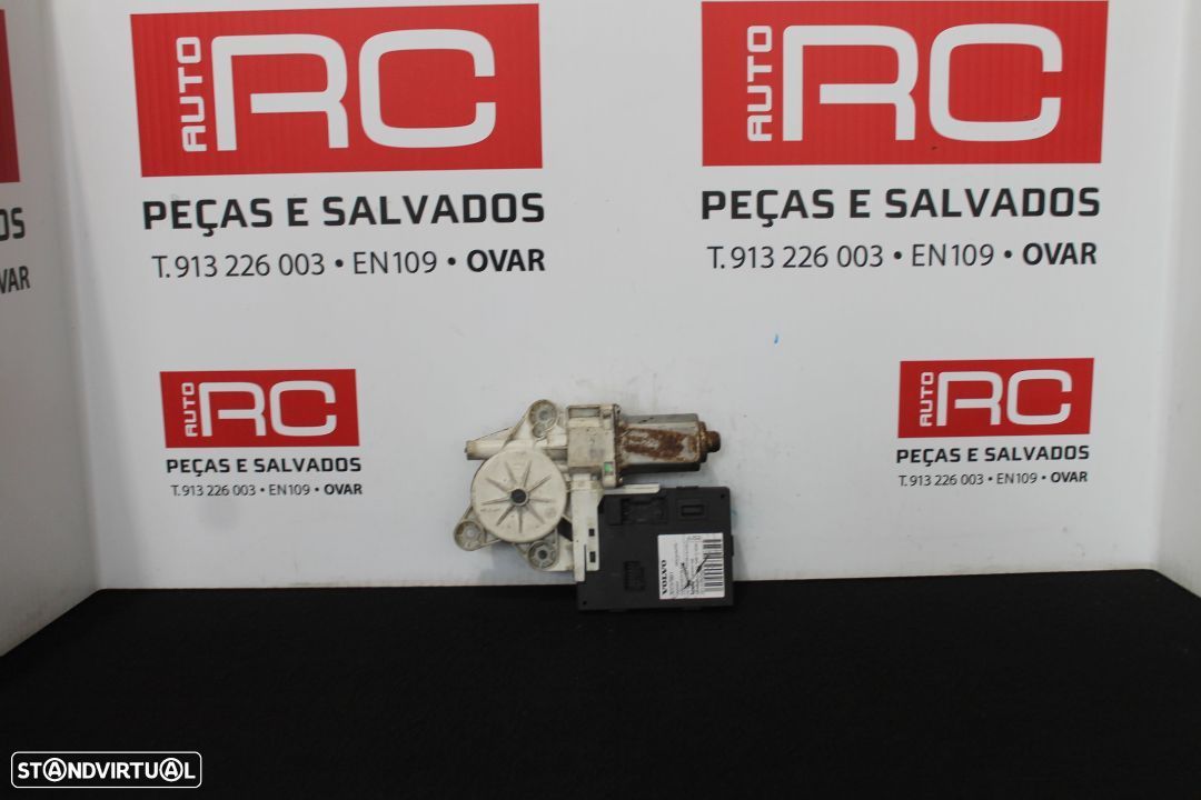 Motor Elevador Vidro Volvo V40 - 1